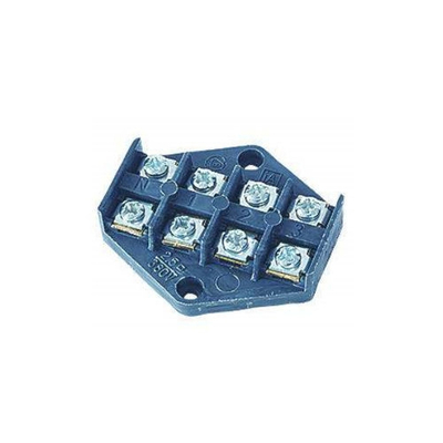 Bornë degëzuese ZPT 83001007, 2.5mm², 4 dalje, e zezë