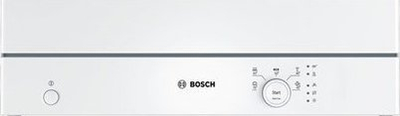 Lavastovilje e vogël Bosch SKS50E42EU, 6 sete, A+, e bardhë