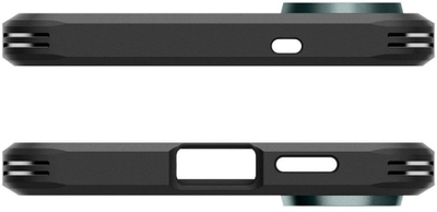 Mbulesë Spigen Tough Armor MagSafe për Samsung Galaxy S25 Edge, e fortë dhe rezistente, Abyss Green