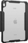 Maskë tablet Urban Armor Gear Essential Armor, për iPad Air 11" 6th Gen, me kapak folio, transparente