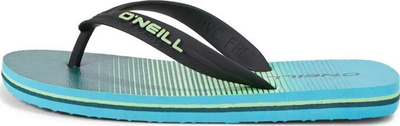 Sanda plazhi O'Neill Profile Graphic Jr, kalamoj, flip flops, jeshile blu