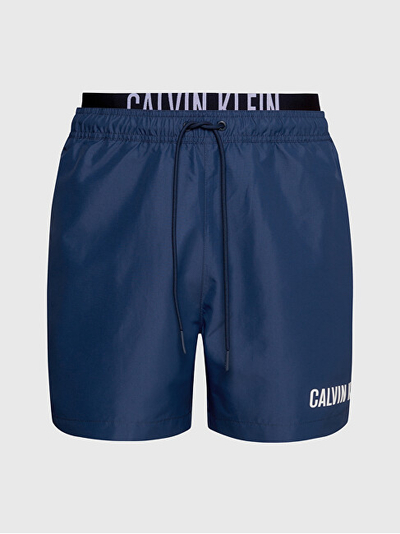 Shorce noti për meshkuj Calvin Klein, të kaltra