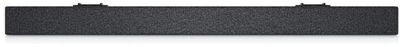 Dell Slim Soundbar SB521A, црн