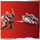 Set lodrash LEGO Ninjago Sora’s Transforming Mech Bike Racer 71792, motor robot që kthehet, për kalamaj 8+