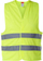 Jeletë sigurie Lahti Pro Mesh L4130501, reflektuese, madhësia S, e verdhë