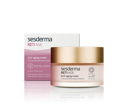 Krem anti-plakje Sesderma 50 ml