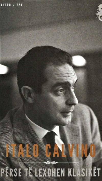 Perse Te Lexohen Klasiket - Italo Calvino