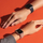 Rrip ore UNIQ Aspen, për Apple Watch 40/41mm, i gërshetuar, rozë