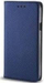 Futera me kapak me magnet për iPhone 13 Mini, bëhet dhe për qëndrim horizontal, ngjyrë navy blue