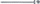 Vida druri Fischer Power-Fast II 670364, 5x100mm, çelik i galvanizum, 100 copë