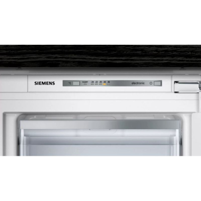 Ngrirës i integrum Siemens GI11VADE0, 72L, LowFrost, i bardhë