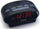 Radio alarm Lenco ICR210, me FM, e zezë
