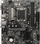 Pllakë amë MSI PRO H610M-B DDR4