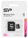 Kartë e memories Silicon Power SP008GBSTH010V10SP, MicroSDHC, 8 GB, Class 10