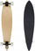 Longboard Master Pintail 41", 8 shtresa panje, rrota PU 78A, shumëngjyrësh