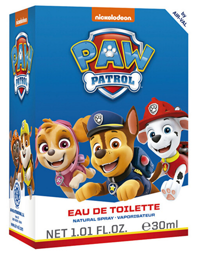 Eau de toilette EP Line Paw Patrol