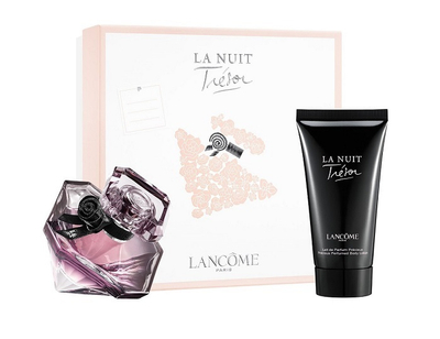 Set Lancome La Nuit Trésor Eau de Parfum 30 ml + losion trupi 75 ml