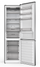Frigorifer kombinë Heinner HCNF-HM377INVXC, 377L, No Frost, Inox