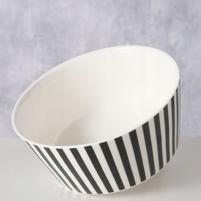 Set pjatash Boltze Home Soho, qeramikë New Bone, multikolor