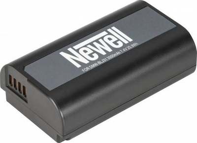 Bateri aparati Newell DMW-BLJ31, 3500 mAh, Li ion, e zezë