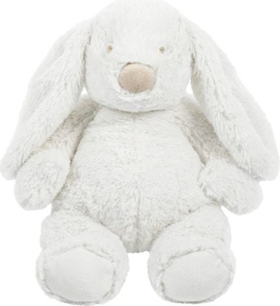 Lodër pelushi Rabbit Charlotte, 35cm, vanilje