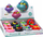 Lodër puzzle Magic Ball Leantoys, lojë me mend, shumëngjyrëshe