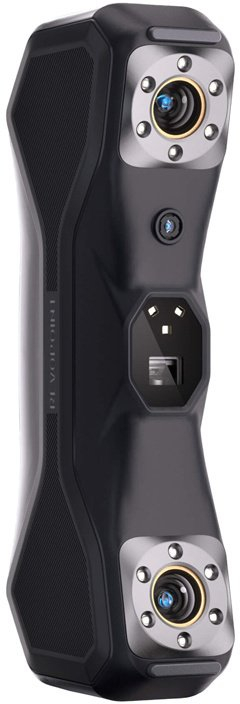 Skaneri 3D Revopoint MetroX Pro Standard, 0.01 mm, 7000000 pikë/s, USB-C