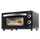 Furrë tavoline Cecotec Bake&amp;Toast 1090, 10L, 1000W, e zezë