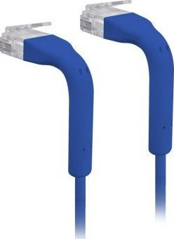 Kabllo rrjeti Ubiquiti U-CABLE-PATCH-3M-RJ45-BL, 3m, Cat6, e kaltër