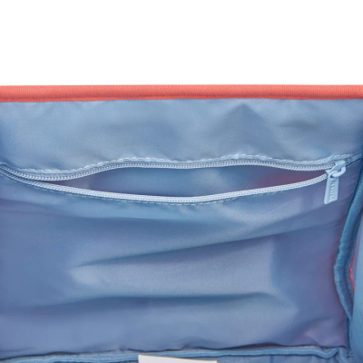 Delsey Paris Çantë Shkollore Coral Pink