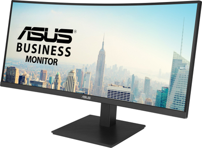 Monitor ASUS VA34VCPSR, 34\", WQHD 3440 x 1440, i zi