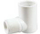 Колено Nibco, 90° PVC-U KW/GZ, 3/4" – 410-005 
