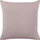 Set jastëkësh për zbukurim AGAPANTHUS Velvet, 45 x 45 cm, me vija, rozë