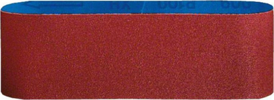 Rrip gërryes Bosch 2608606074, 533 x 75mm, granulë 220, set me 3 copa