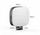 Llambë LED magnetike C140 për telefon, MagSafe, ndriçim i rregullueshëm, e bardhë