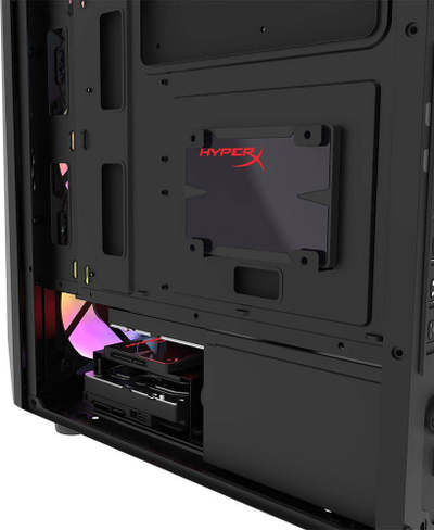 Kasë Darkflash DK150 RGB, Midi Tower