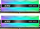 Memorie RAM Adata Lancer Neon AX5U8000C3816G DCLANRSG, 32GB DDR5, 8000MHz, argjendtë me RGB