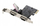 Kontroller PCI Express Unitek Y-7504BBK01, 2x RS-232