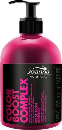 Shampo Joanna Professional Color Boost Complex 500 ml