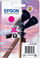 Ngjyrë printeri EPSON 502XL, 6.4 ml, 470 faqe, vjollcë