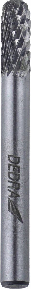 Frezë cilindrike DEDRA 07F620, 6x16mm, bisht 6mm