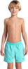 Shorce noti për djem Arena Beach Boxer Solid R, 164, blu
