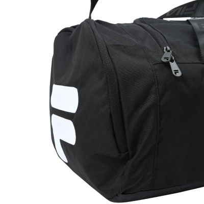 Çantë sportive Fila Fuxin Gymbag FBU0118, poliestër, e zezë