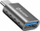 Përshtatës OTG Swissten, USB C në USB A, 3.2 Gen 2, argjendtë