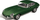 Сет за моделирање Airfix Starter Set Jaguar E-Type, модел играчка автомобил, за почетници, повеќебоен