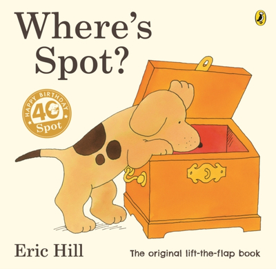 Wheres Spot - Eric Hill