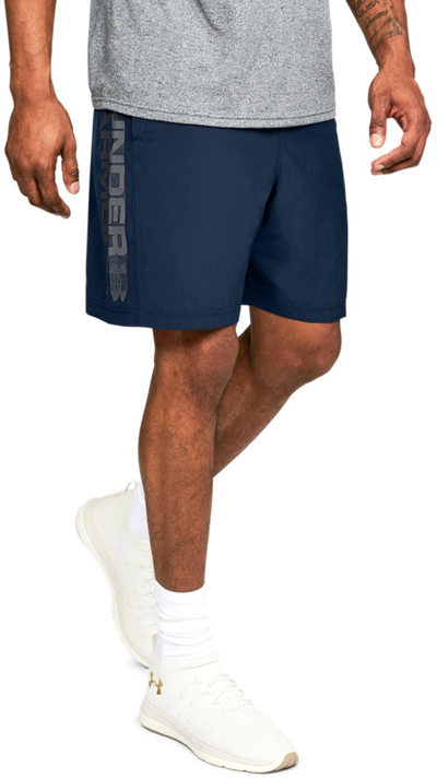 Shorce Under Armor, S, të kaltra
