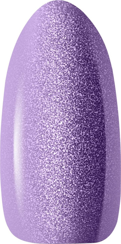 Llak hibrid për thonj Activeshop OCHO NAILS G09, me shkëlqim glitter, 5 g
