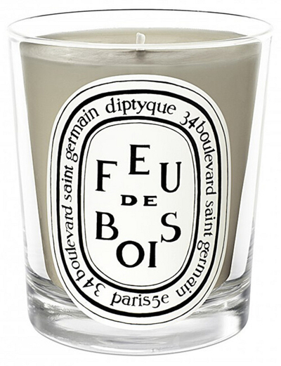 Qiri aromatik Diptyque Feu De Bois 190 g