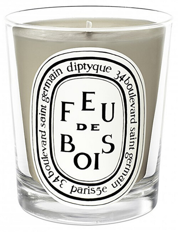 Qiri aromatik Diptyque Feu De Bois 190 g
